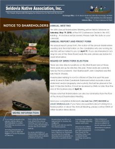03.19.2018_Notice_to_Shareholders DRAFT2
